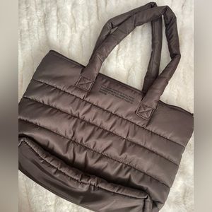 ZUCCA Utilitarian Pillow Bag